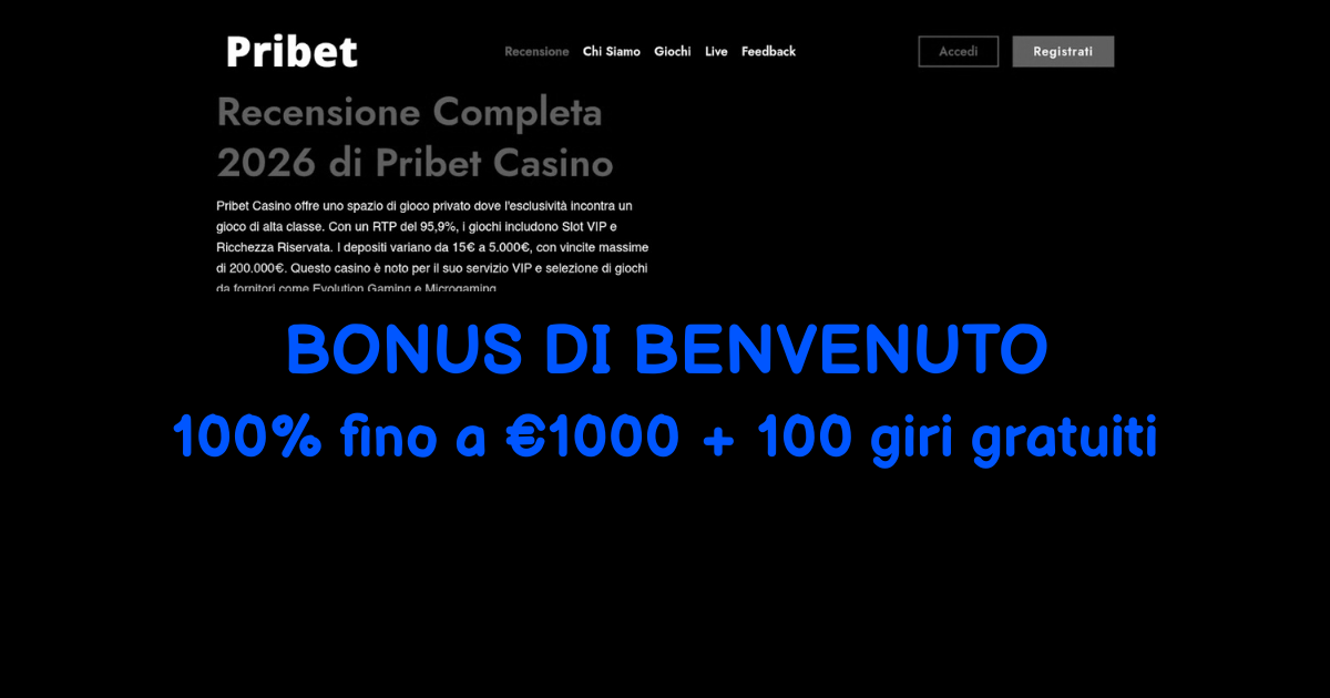 Pribet Casino
